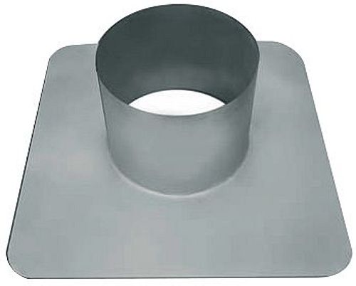 SPIRAL-D VENT.DAKPLAAT PLAT DAK 315MM