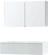 MEUBEL PURO DUO 1 LADE MET SPIEGELKAST