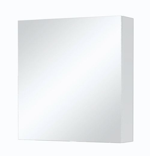 SPIEGELKAST ICE 60CM WIT