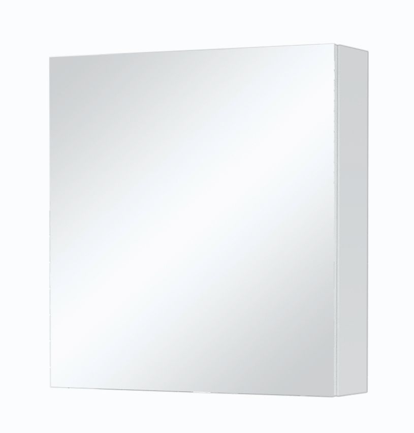 SPIEGELKAST ICE 60CM WIT
