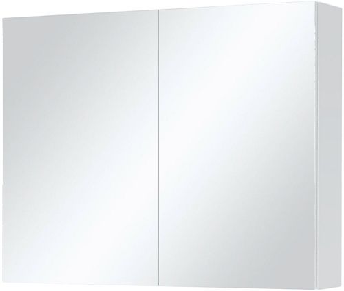 SPIEGELKAST ICE 80CM WIT