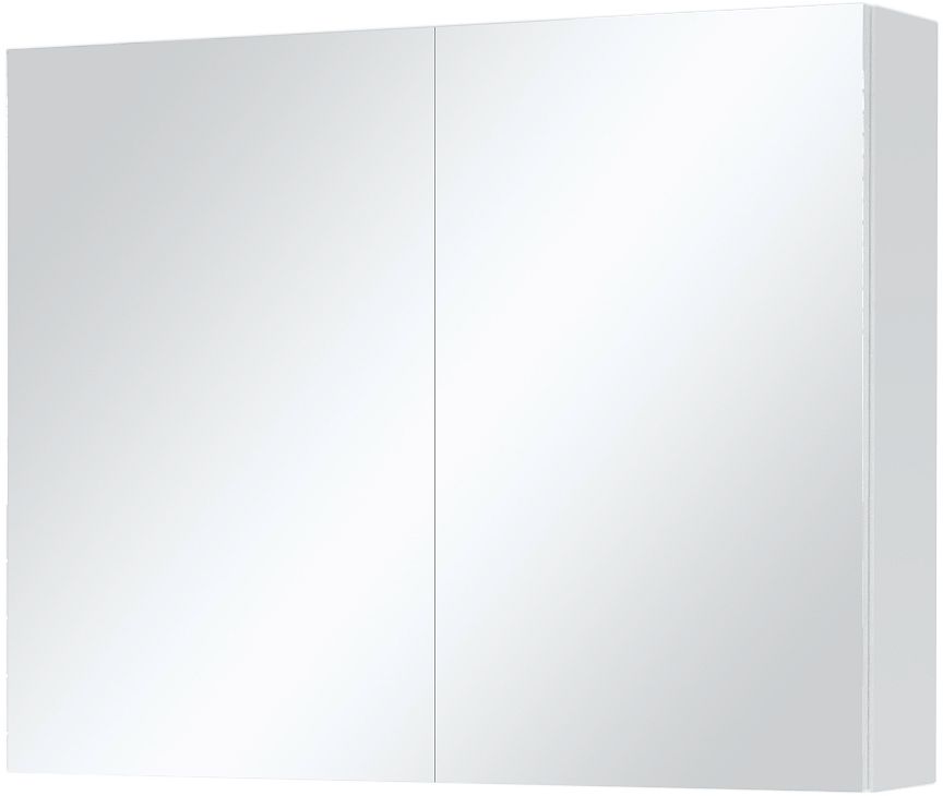 SPIEGELKAST ICE 80CM WIT