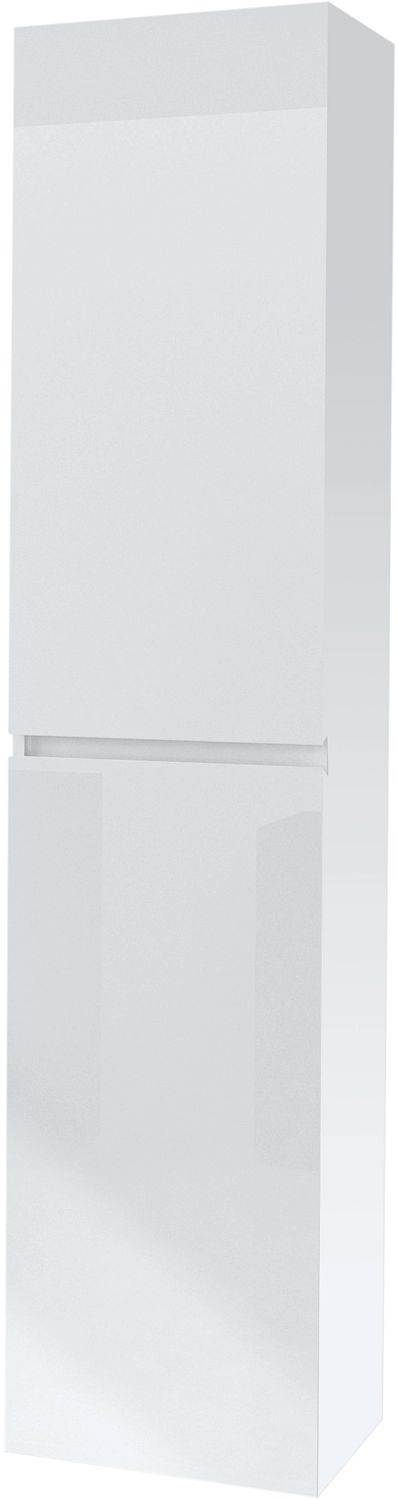 KOLOMKAST ICE 180X40 WIT