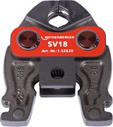 PERSBEK COMPACT &#39;V&#39; ROTHENBERGER