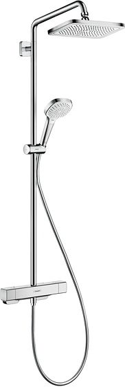 DOUCHEZUIL+THERM.CROMA E 1JET HG CHR 15