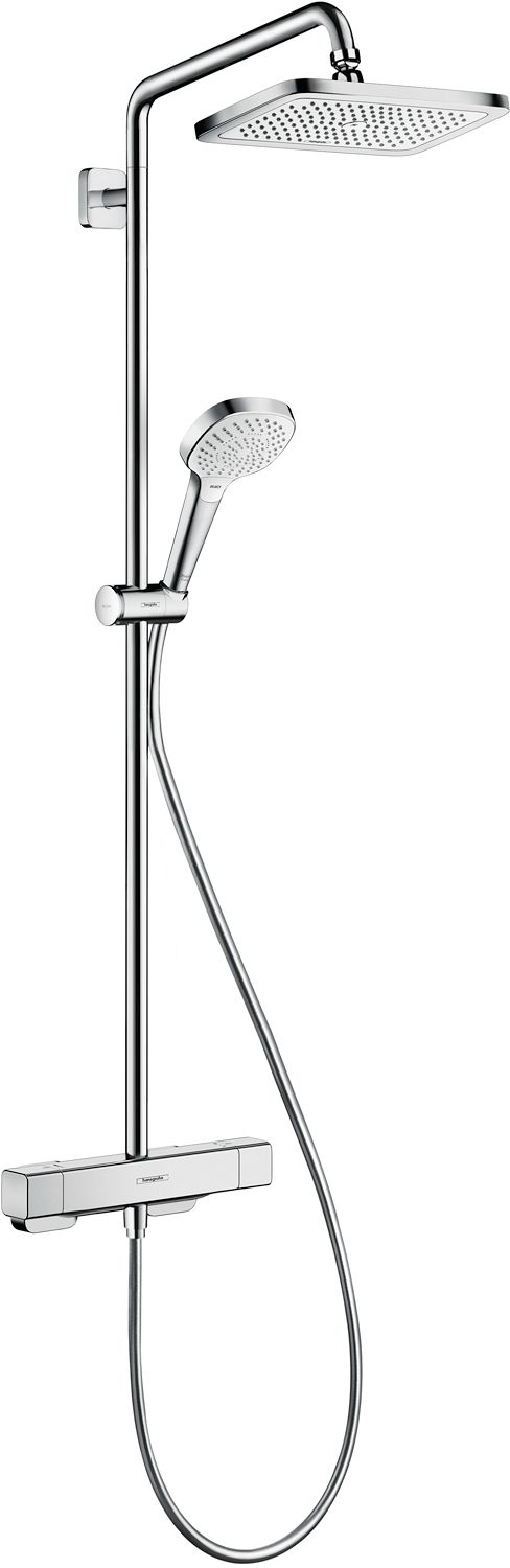DOUCHEZUIL+THERM.CROMA E 1JET HG CHR 15