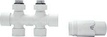 D-DESIGN THERM.RAD.KR.SET RECHT 1P/2P MW
