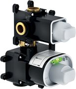 INBOUW THERMOSTAAT+ STOPKRAAN NOBILI
