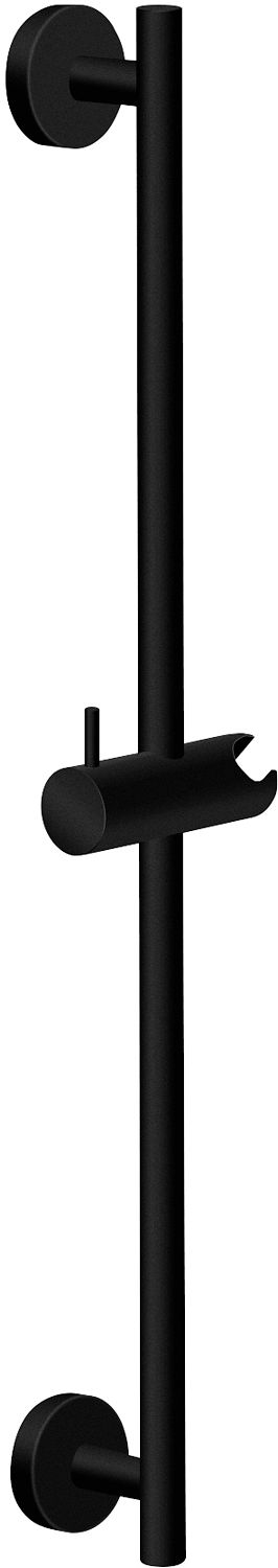 DOUCHESTANG 55CM NOBILI MAT ZWART
