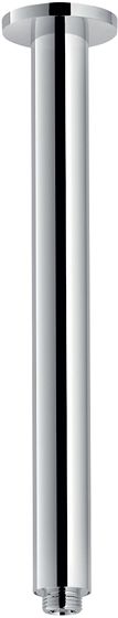DCHARM PLAF.UNIV.NOB.ROND 1/2&quot;-30CM CHR