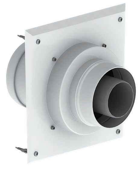 RAC.GAINE CONC.FLEX+MAN.COUPE-FEU 80/125