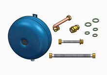 EXPANSIEVAT +LEIDING SET CALORA TOW.GAS