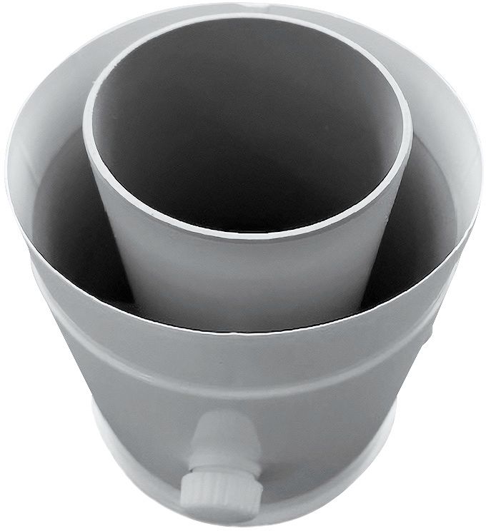 TUBE DE MESURE 80/125 ACV
