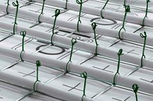 PERT GRID PACK D-FLOOR