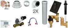 CONFIGURATIE VAILLANT DAK