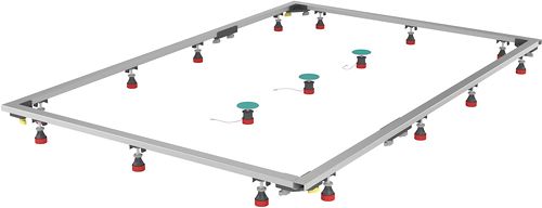 CAD.MNT.PR TUB MEPA MAX.120X180 H55-190