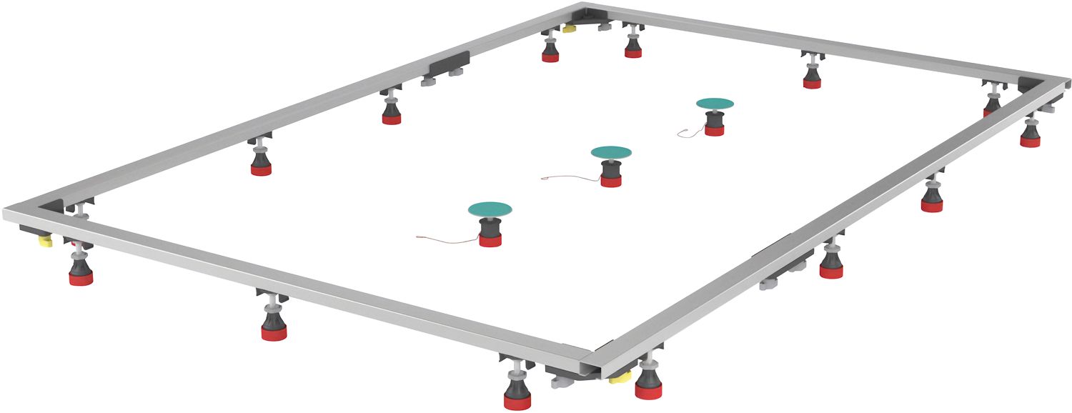 CAD.MNT.PR TUB MEPA MAX.120X180 H55-190