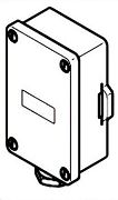 BUITENVOELER Z.XTRA KABEL V.MISET BULEX