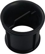 WATERSLOT VOOR DOUCHESIFON D90