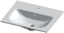 TABLET FORM 1 LAVABO KUNSTMARMER