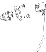 TEMPERATUURSENSOR STRATOS MAXO-D