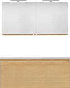 MBL.FORM DUO 1 LADE KM+SPIEGELKAST