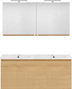 MBL.FORM DUO 1 LADE PORSELEIN +SPGLK