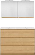 MBL.FORM DUO 3 LADE PORSELEIN +SPGLK