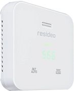 CO2, VOCHTIGHEID EN TEMPERATUUR MONITOR