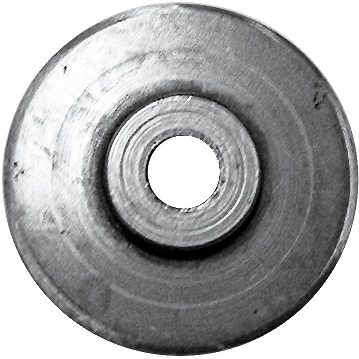 MOLETTE DE RECHANGE POUR COUPE-TUBES PLT