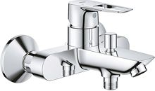 1GR.MENGKRAAN BAD BAULOOP GROHE NAAKT