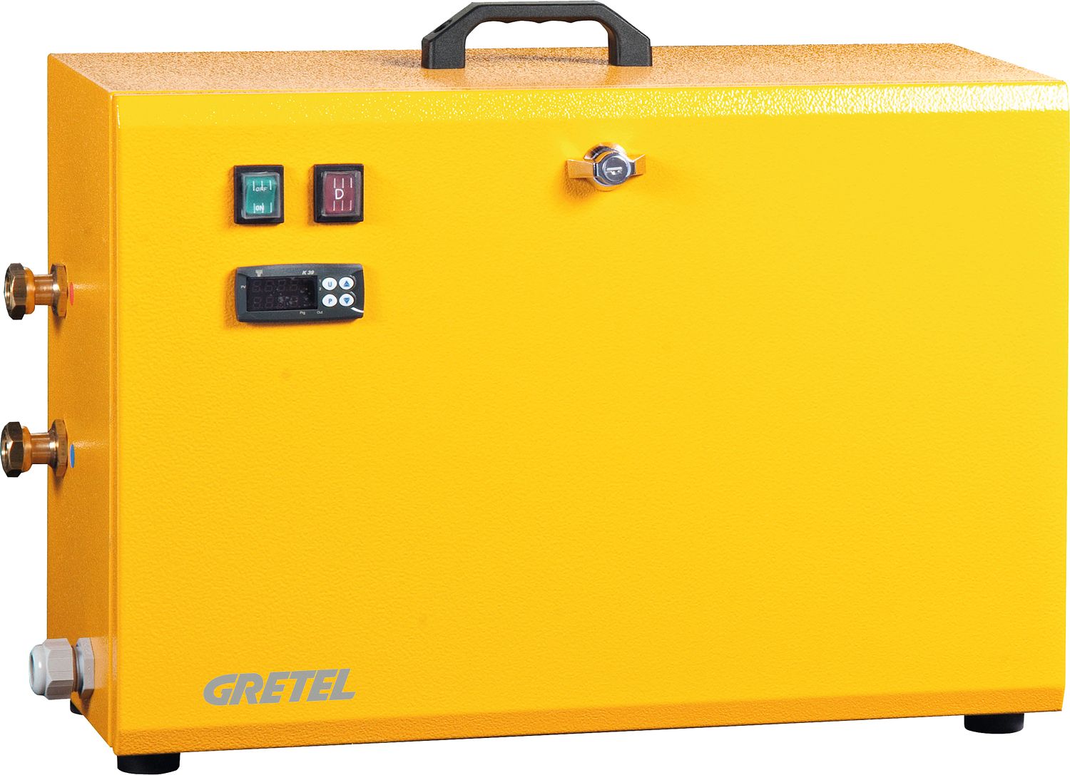 CHAUD.EL.PORTABLE TEMPOLEC 3KW 230V MONO