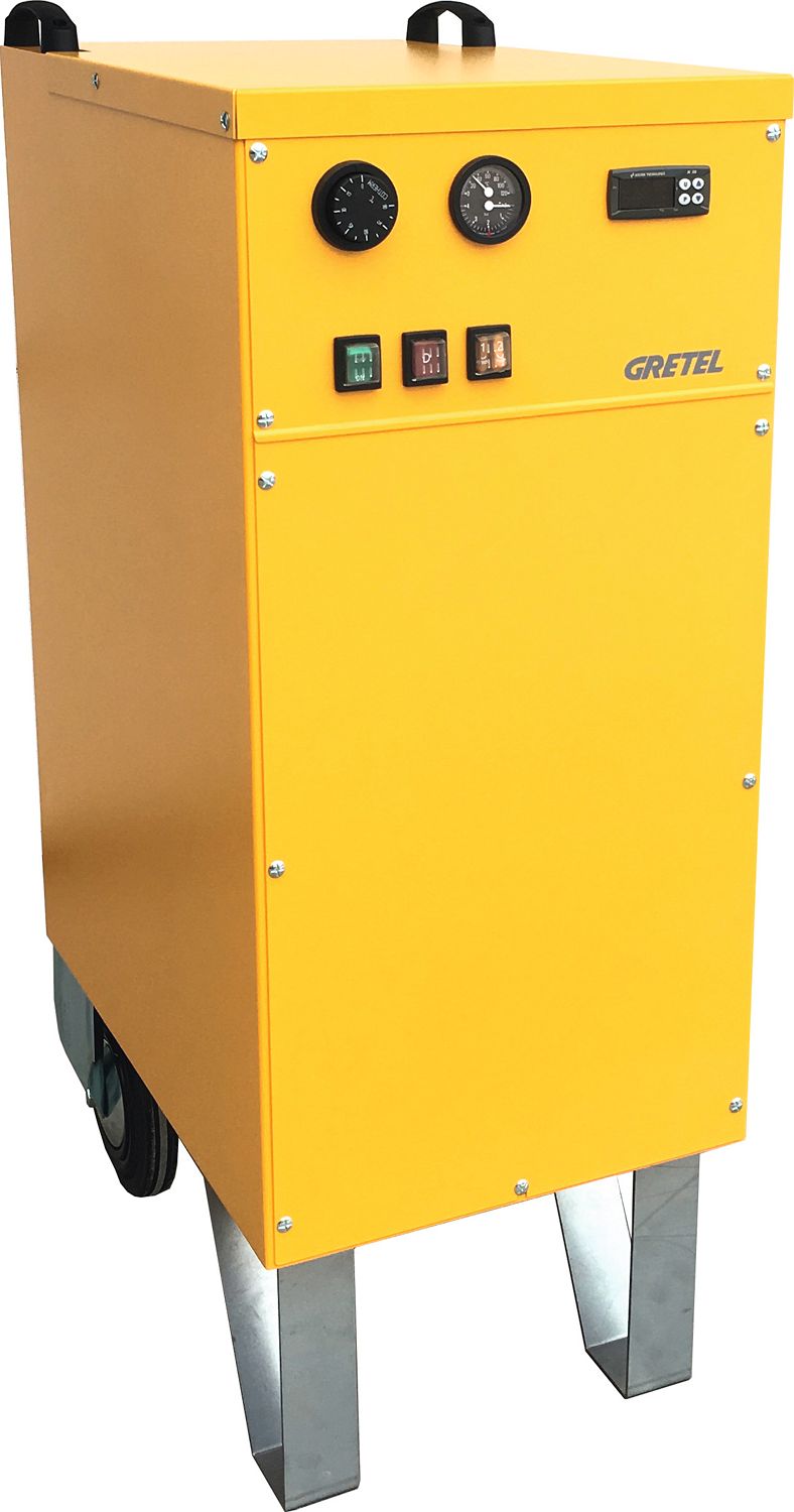 MOBIELE EL.KETEL TEMPOLEC 24KW 400V TRI