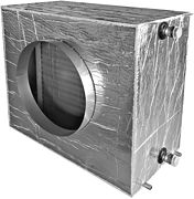 HYDRAULISCHE NAVERWARMINGSBATTERIJ