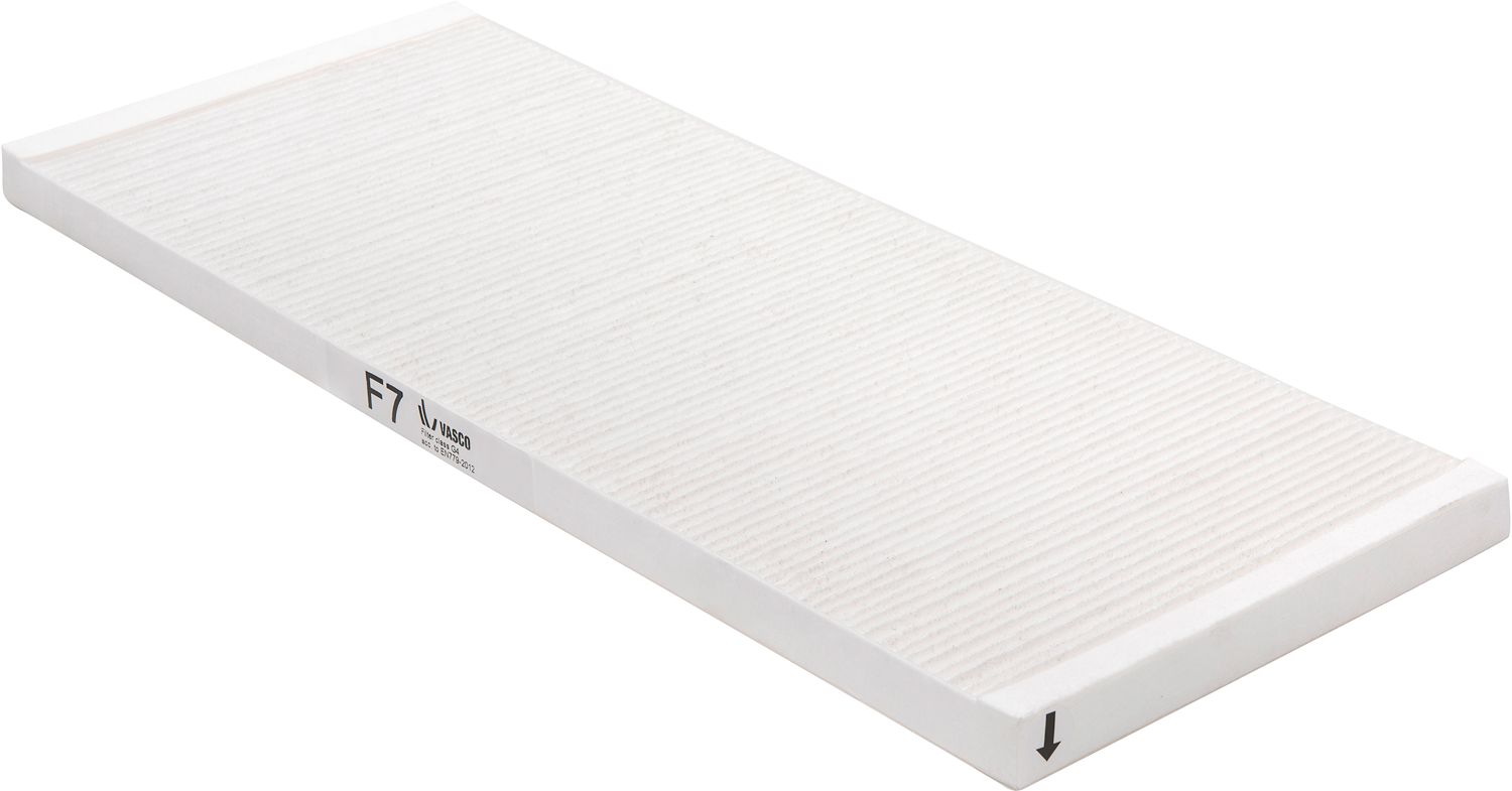 ISO16890 FILTRE F7 P.ENERGY PLUS 4 VASCO