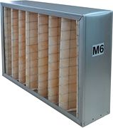ISO16890 FILTER M6
