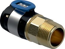 PUNTSTUK M FLOWFIT GEBERIT