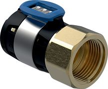 PUNTSTUK F FLOWFIT GEBERIT
