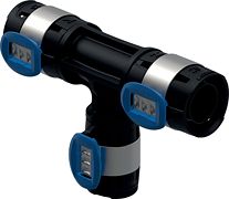 REDUCTIE T FLOWFIT GEBERIT