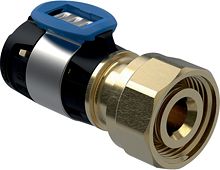 EUROKONUS KOPPELING FLOWFIT GEBERIT