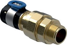3-DEL.KOPPELING M FLOWFIT GEBERIT
