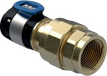 3-DEL.KOPPELING F FLOWFIT GEBERIT