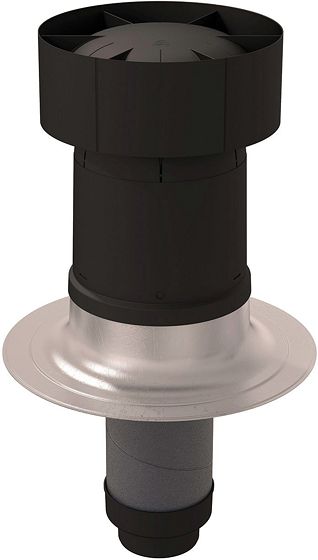 KIT GEIS.DDV D-VENT.PLAT 160/150 VENTUS