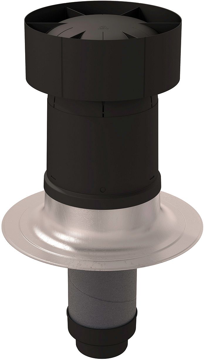 KIT GEIS.DDV D-VENT.PLAT 160/150 VENTUS