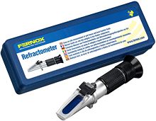 GLYCOL REFRACTOMETER