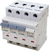 SOKKEL AUTOMAAT 3POLIG