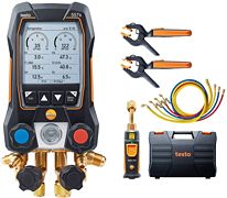 TESTO MANIFOLD