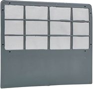 FILTER VOOR BLAZER TUBO TURBOMIX