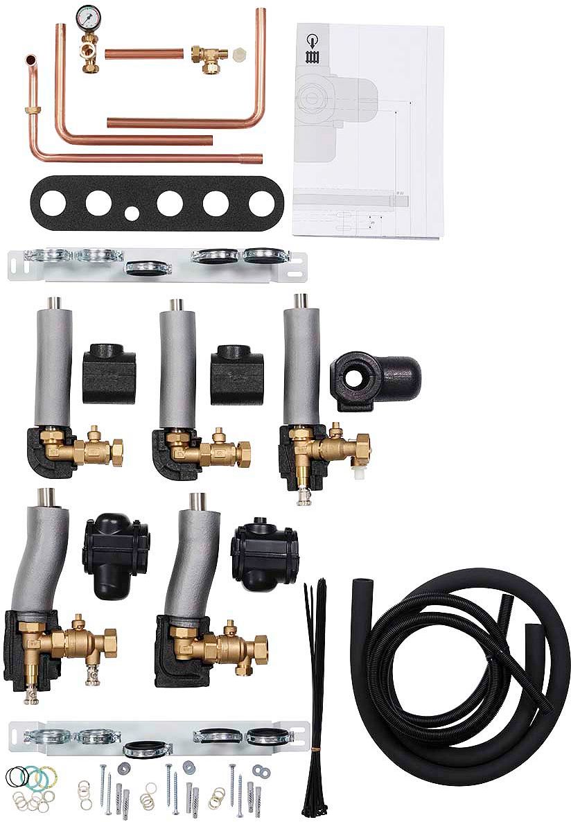PRE INSTALLATIE KIT FLEXOTHERM VAILL.