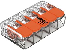 WAGOKLEM 25 STUKS
